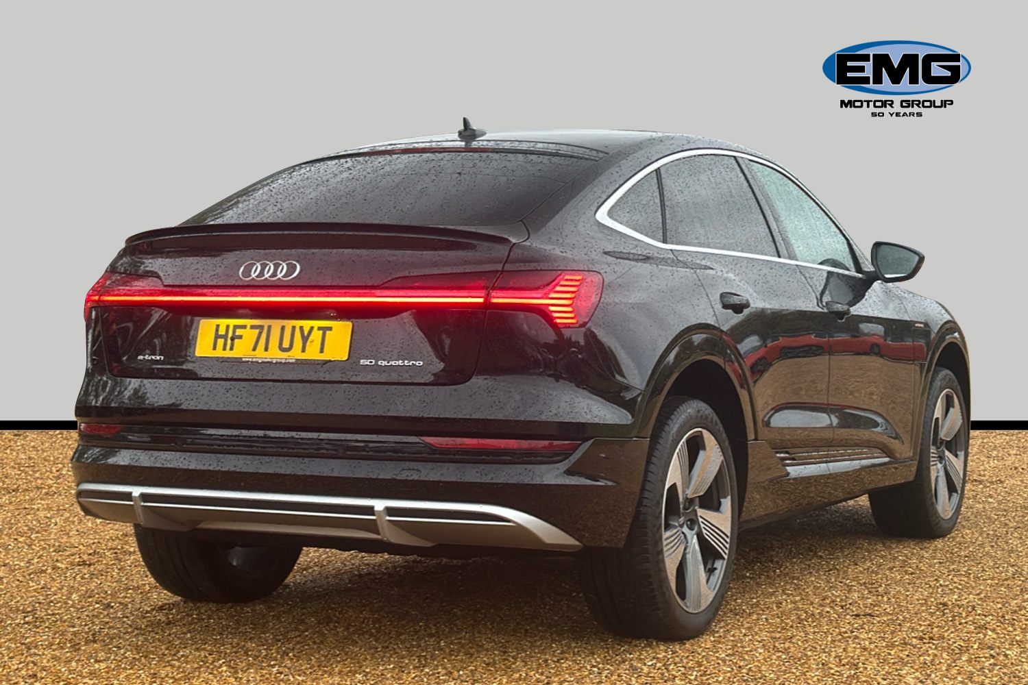 Used Audi e-tron 2021 for sale - 76461112: Photo 7