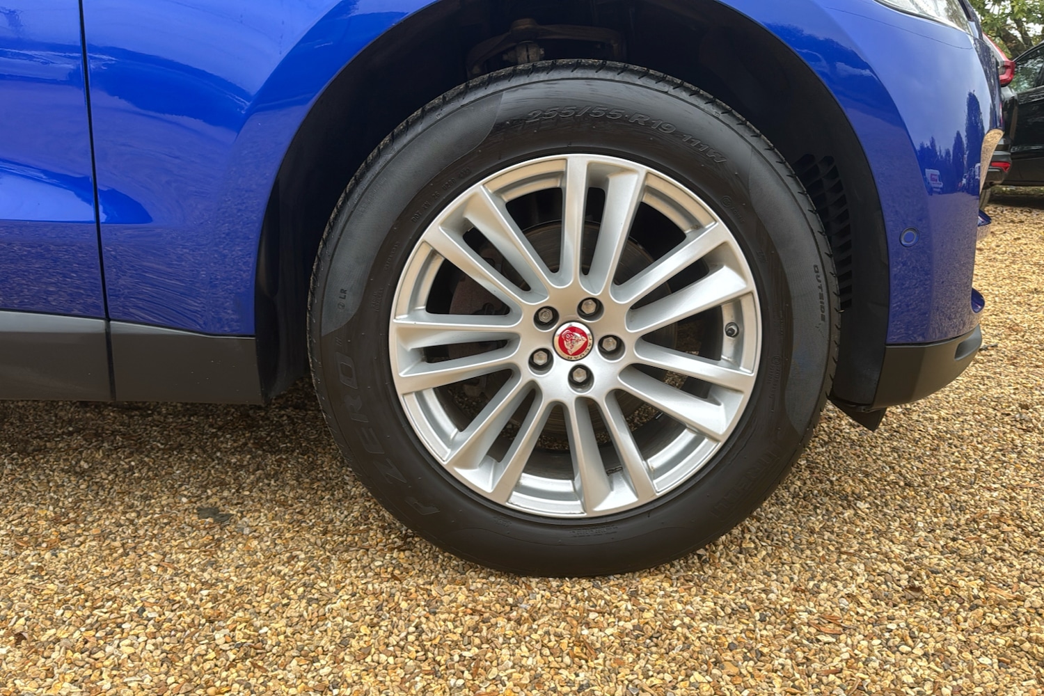 Used Jaguar F-Pace 2019 for sale - 76955371: Photo 38