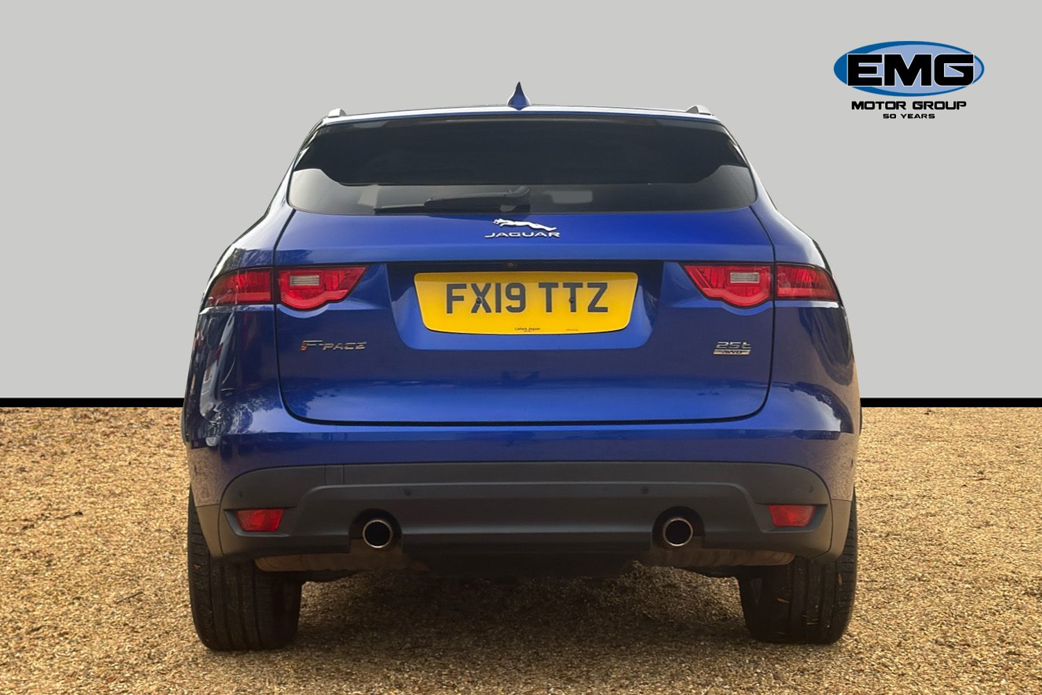 Used Jaguar F-Pace 2019 for sale - 76955371: Photo 6