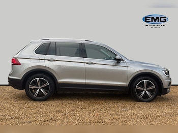 Used Volkswagen Tiguan 2018 for sale - 76316091: Photo
