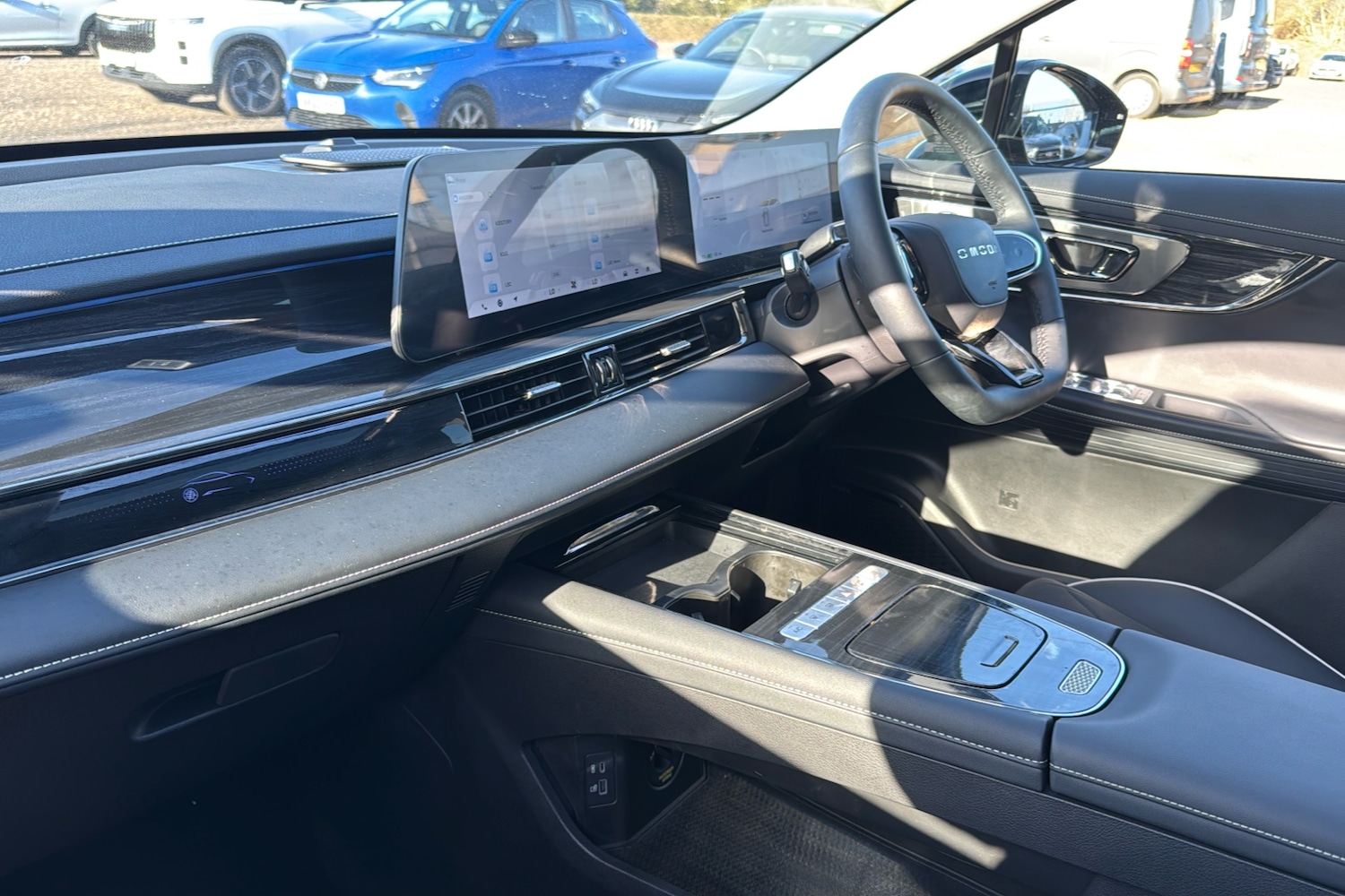 Used Omoda OMODA E5 2025 for sale - 77473186: Photo 11