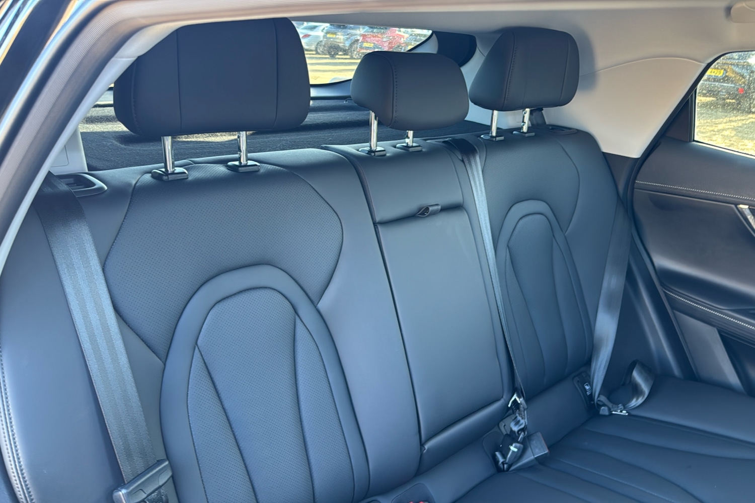 Used Omoda OMODA E5 2025 for sale - 77473186: Photo 12