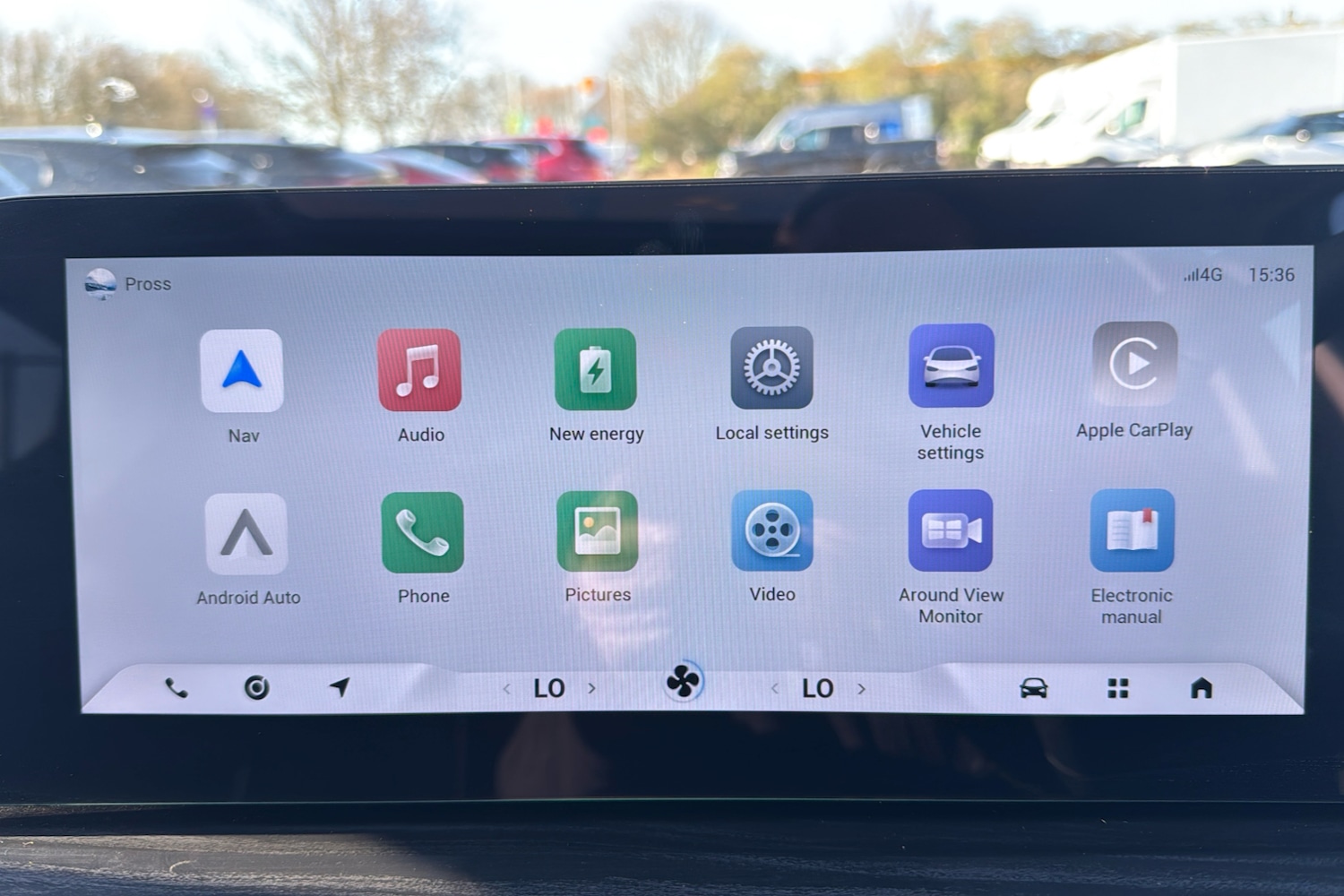 Used Omoda OMODA E5 2025 for sale - 77473186: Photo 20