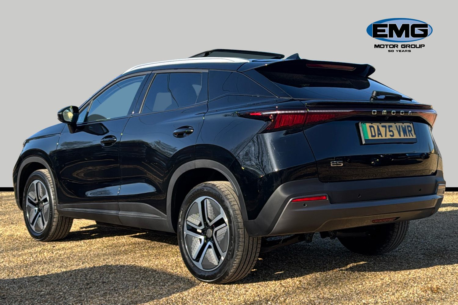 Used Omoda OMODA E5 2025 for sale - 77473186: Photo 5