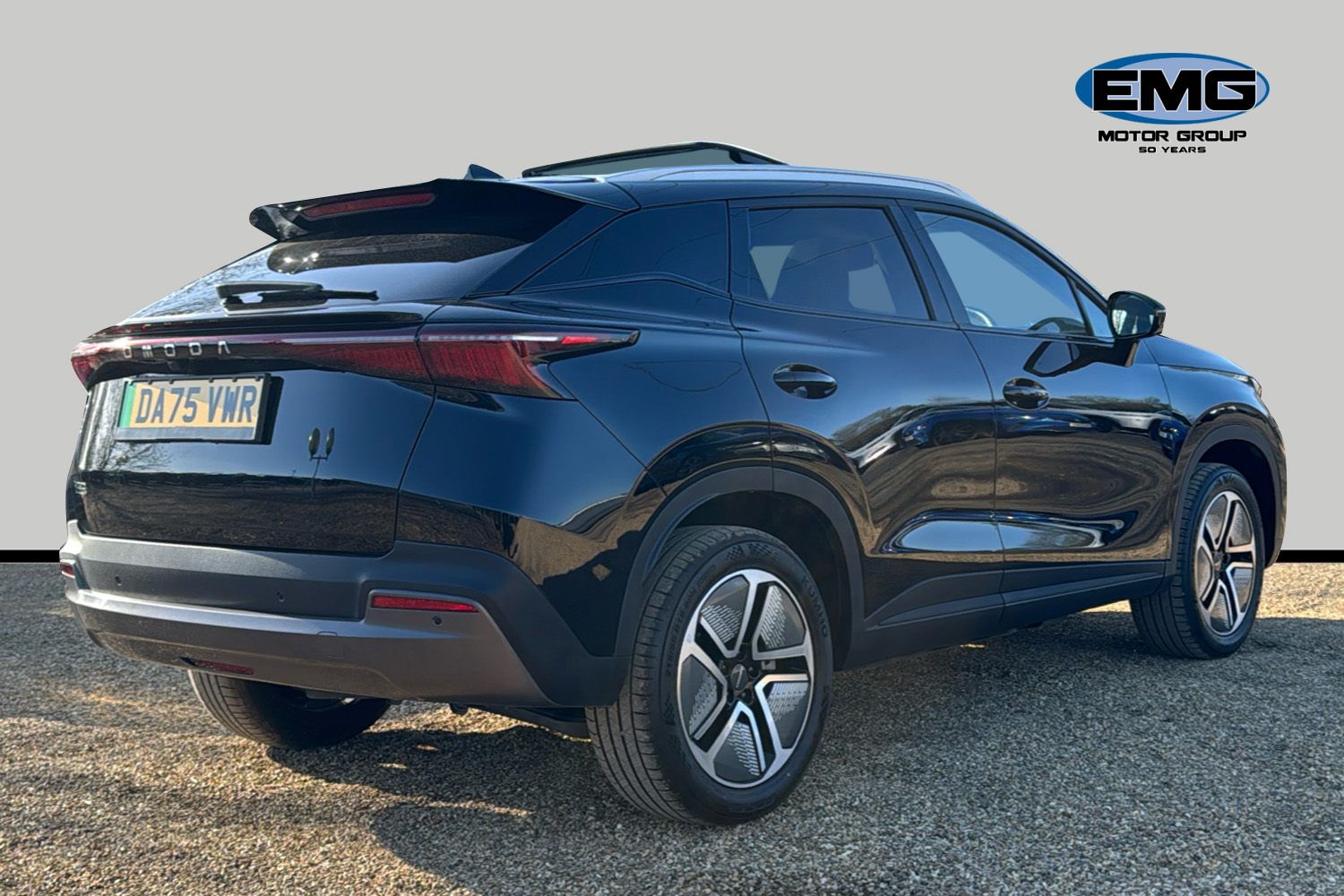 Used Omoda OMODA E5 2025 for sale - 77473186: Photo 7