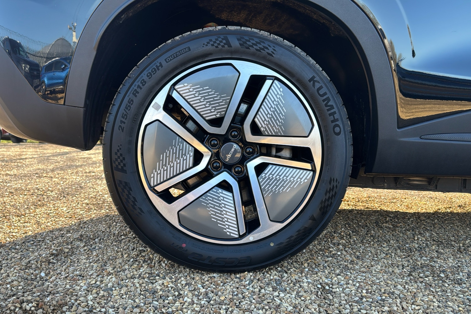 Used Omoda OMODA E5 2025 for sale - 77473186: Photo 8