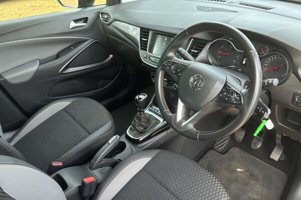 Used Vauxhall Crossland X 2019 for sale - 76156008: Photo 10