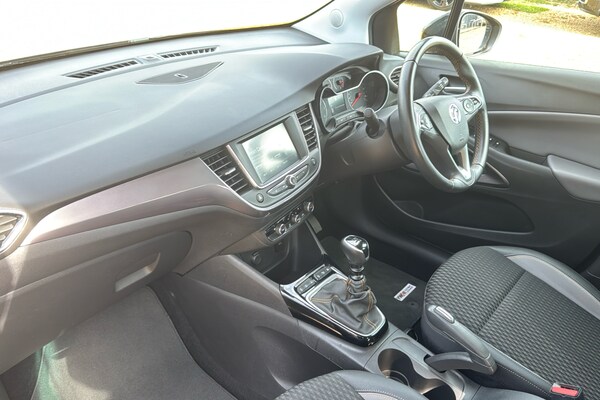 Used Vauxhall Crossland X 2019 for sale - 76156008: Photo 11