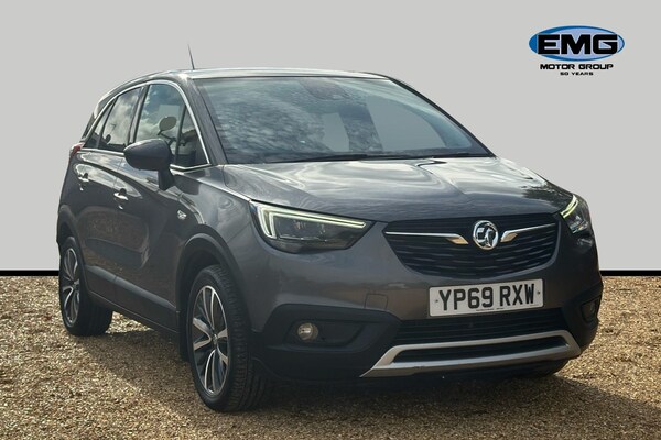 Used Vauxhall Crossland X 2019 for sale - 76156008: Photo 1