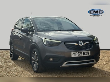 Vauxhall - Crossland X