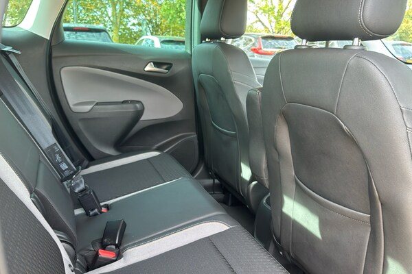 Used Vauxhall Crossland X 2019 for sale - 76156008: Photo 24