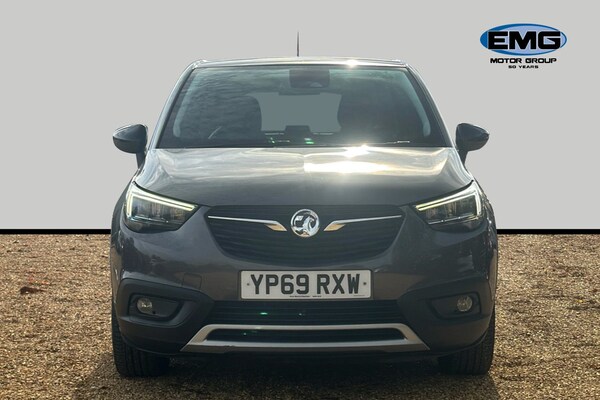 Used Vauxhall Crossland X 2019 for sale - 76156008: Photo 2