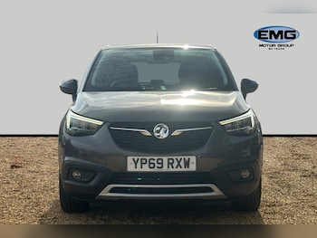 Used Vauxhall Crossland X 2019 for sale - 76156008: Photo 2