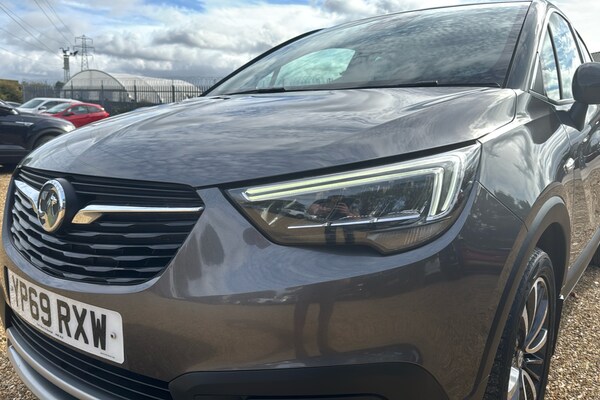 Used Vauxhall Crossland X 2019 for sale - 76156008: Photo 35