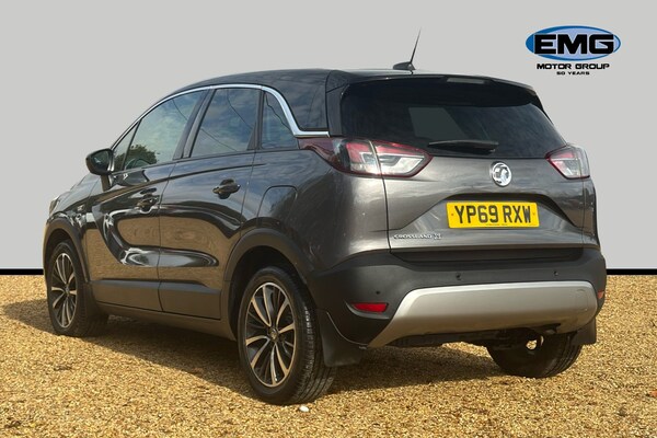 Used Vauxhall Crossland X 2019 for sale - 76156008: Photo 5
