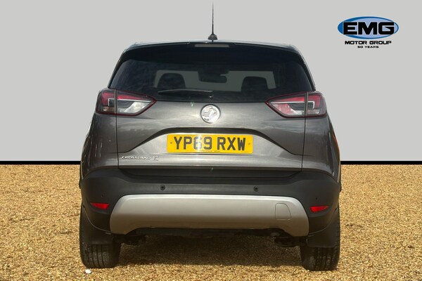 Used Vauxhall Crossland X 2019 for sale - 76156008: Photo 6