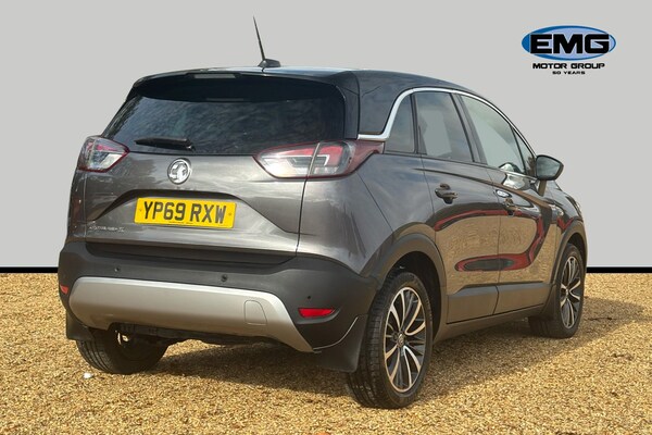 Used Vauxhall Crossland X 2019 for sale - 76156008: Photo 7