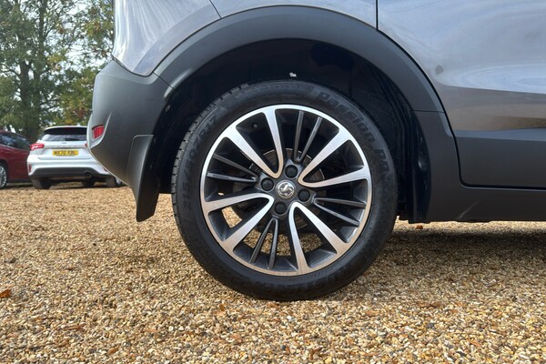 Used Vauxhall Crossland X 2019 for sale - 76156008: Photo 8