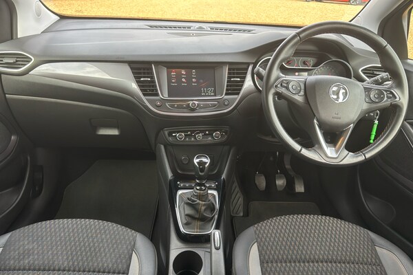 Used Vauxhall Crossland X 2019 for sale - 76156008: Photo 9