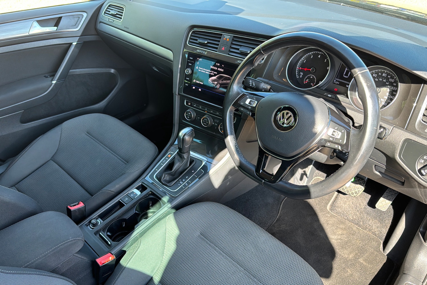 Vehicle 10