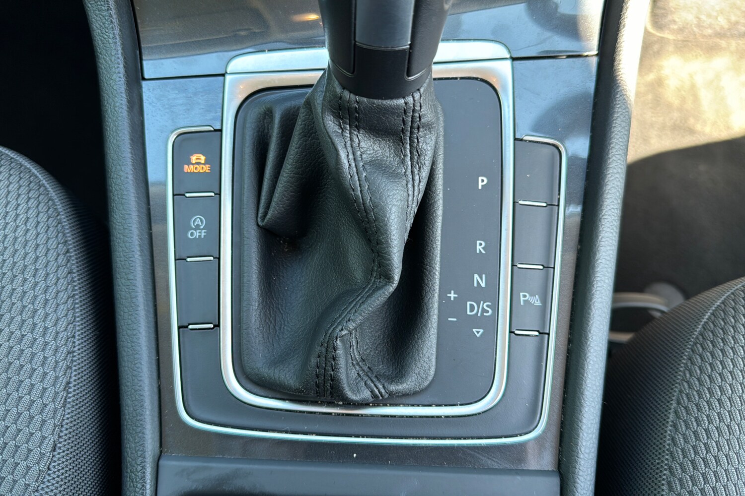 Vehicle 32