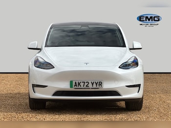 Used Tesla Model Y 2022 for sale - 75177648: Photo