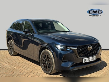 Used Mazda CX-60 2023 for sale - 79359579: Photo