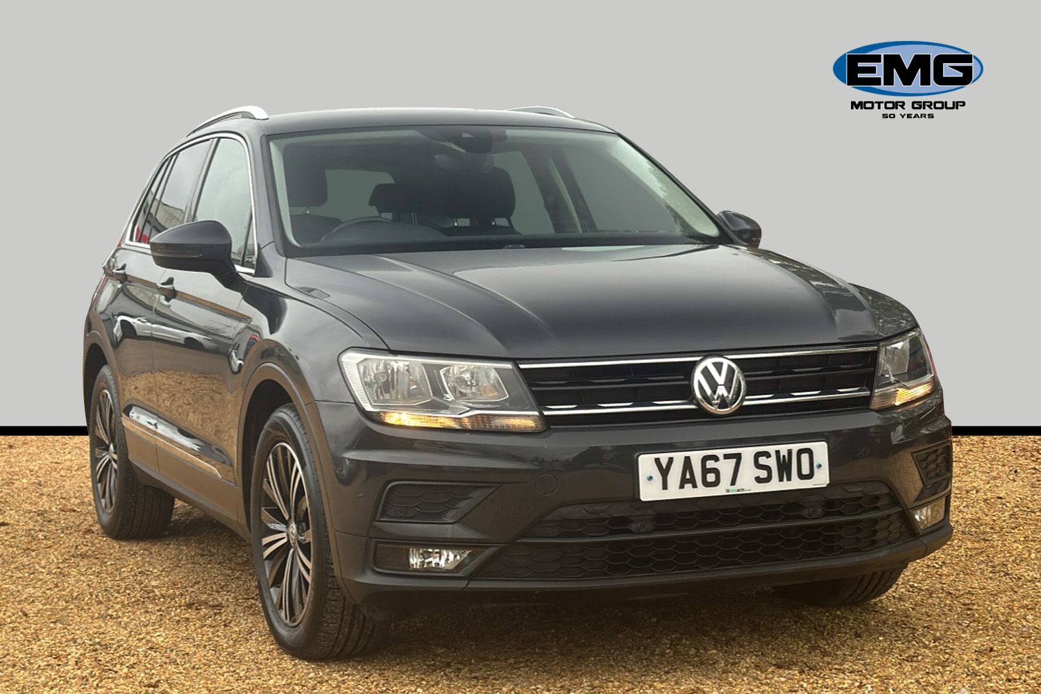 Used Volkswagen Tiguan 2018 for sale - 76230219: Photo 1