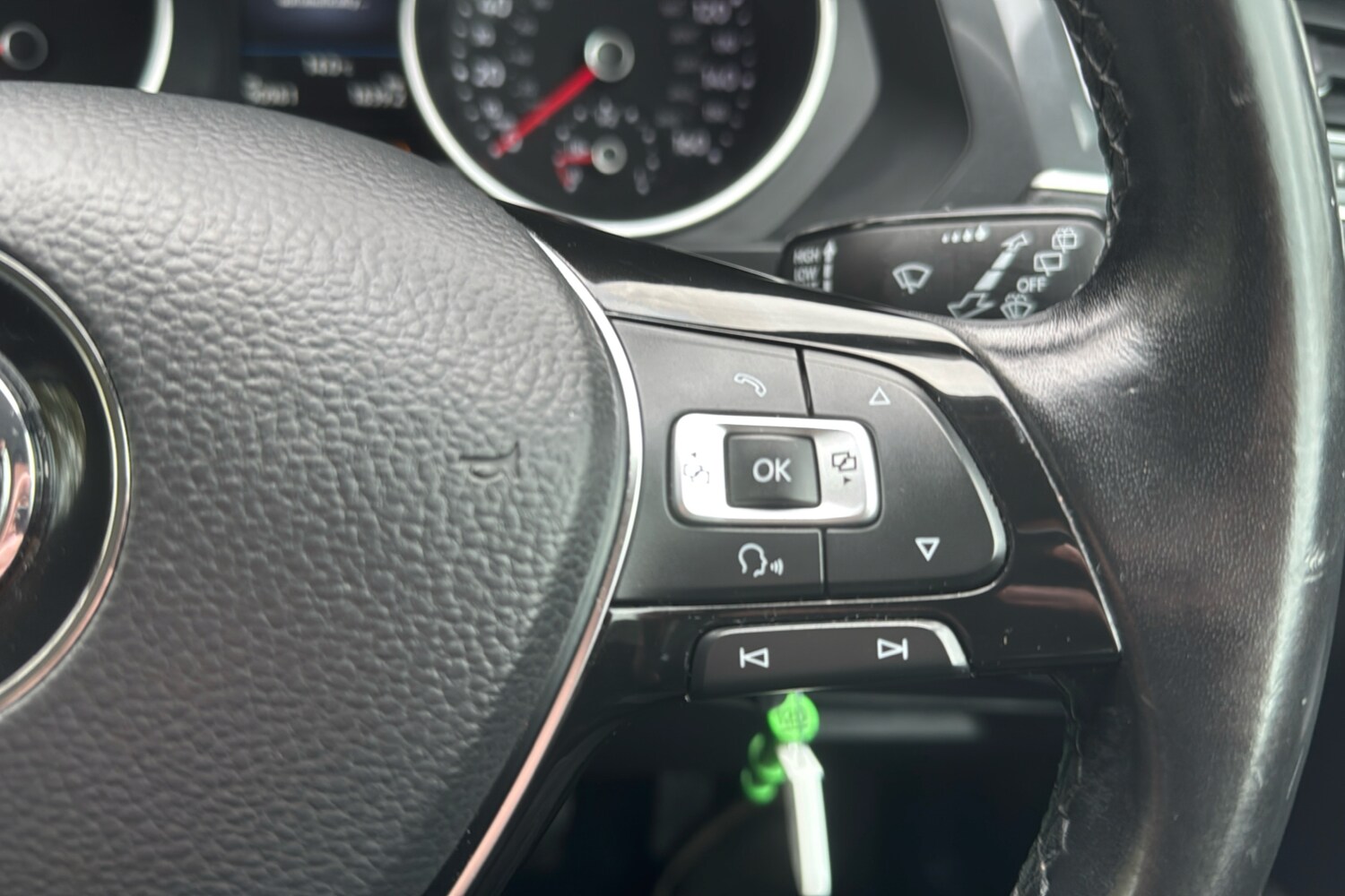 Used Volkswagen Tiguan 2018 for sale - 76230219: Photo 18