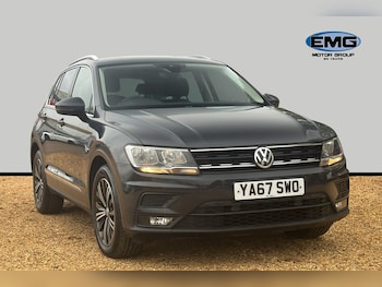 Volkswagen - Tiguan