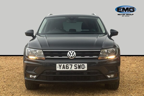 Used Volkswagen Tiguan 2018 for sale - 76230219: Photo 2