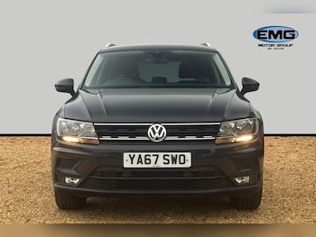 Used Volkswagen Tiguan 2018 for sale - 76230219: Photo 2
