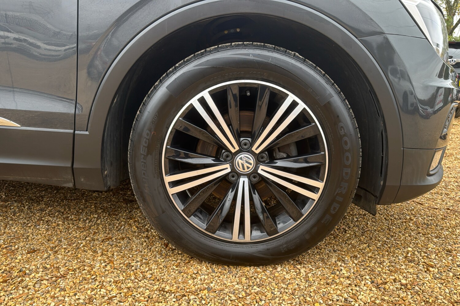 Used Volkswagen Tiguan 2018 for sale - 76230219: Photo 33