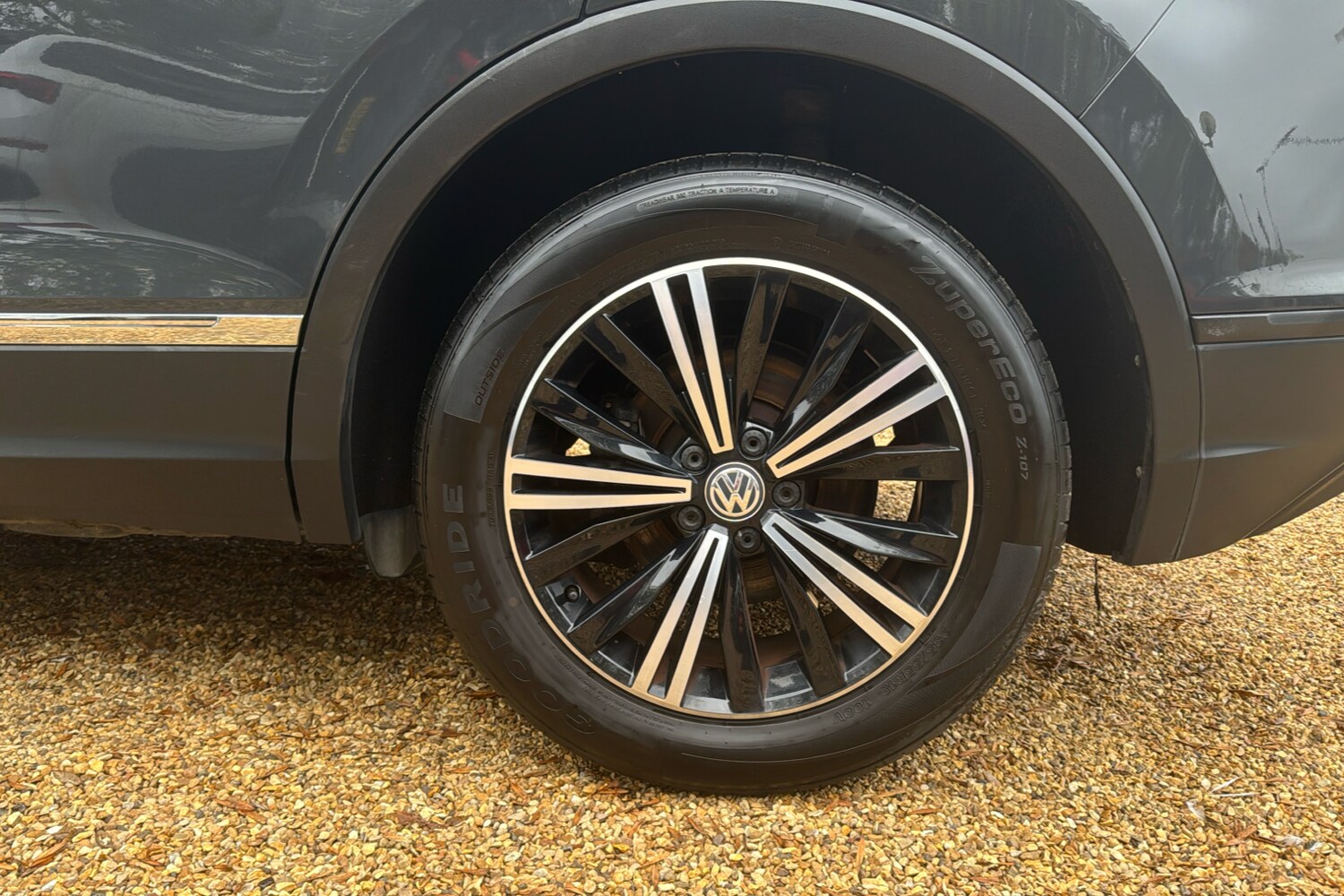 Used Volkswagen Tiguan 2018 for sale - 76230219: Photo 34