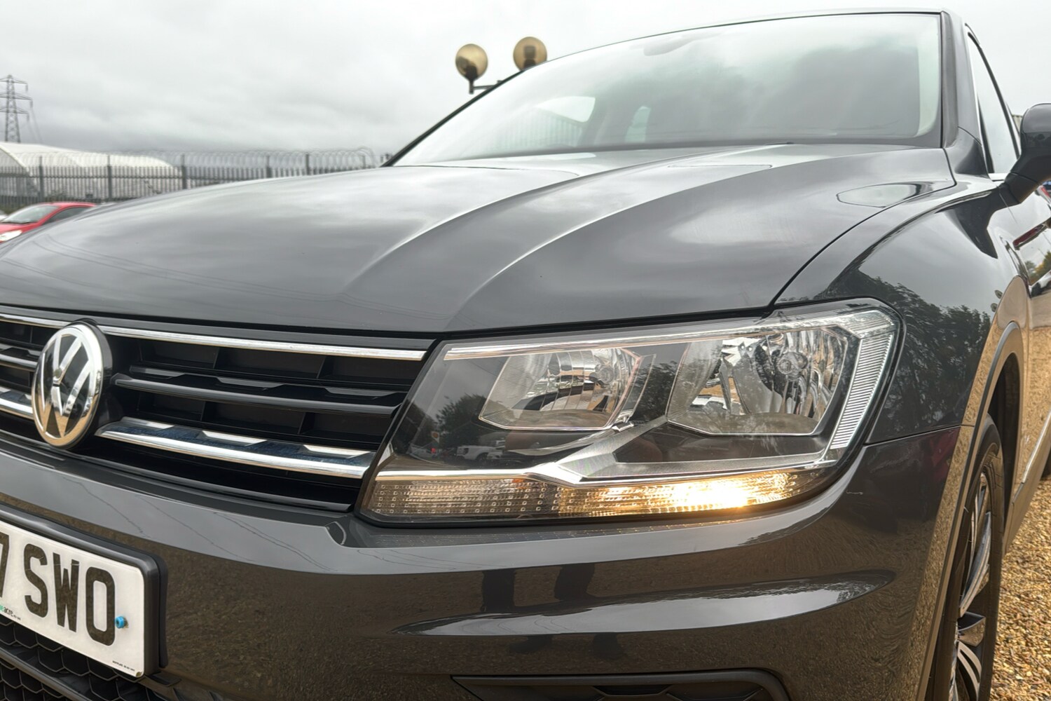 Used Volkswagen Tiguan 2018 for sale - 76230219: Photo 36