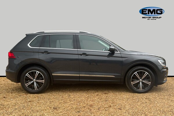 Used Volkswagen Tiguan 2018 for sale - 76230219: Photo 4