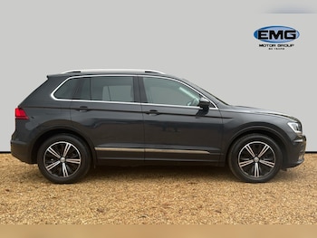 Used Volkswagen Tiguan 2018 for sale - 76230219: Photo 4