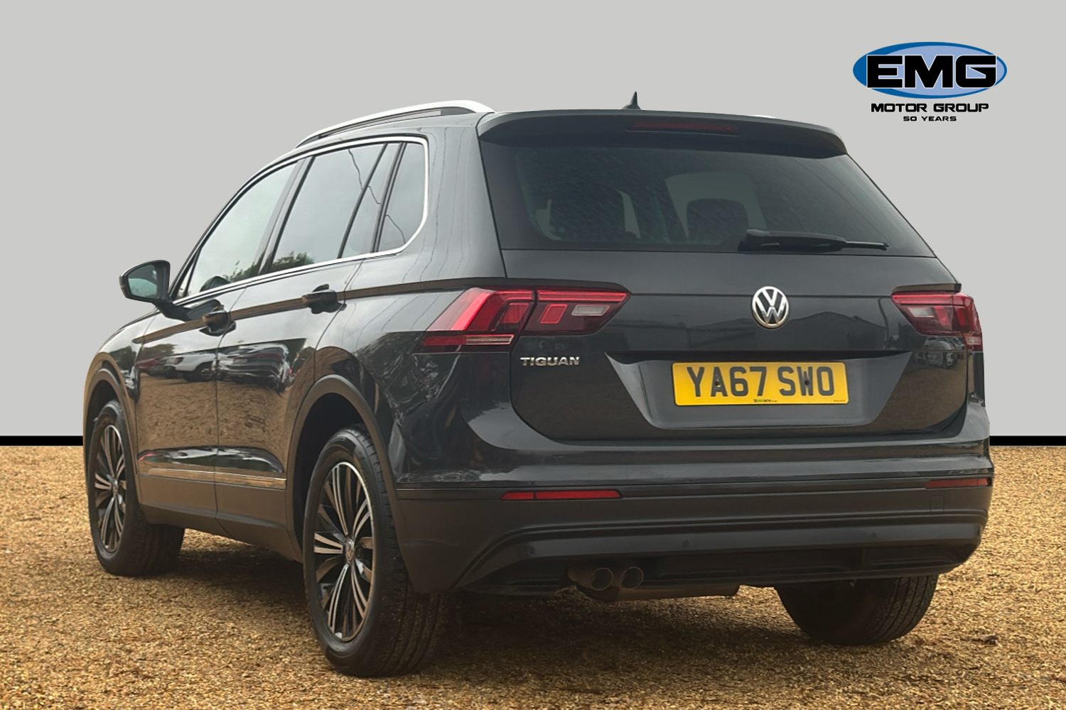 Used Volkswagen Tiguan 2018 for sale - 76230219: Photo 5