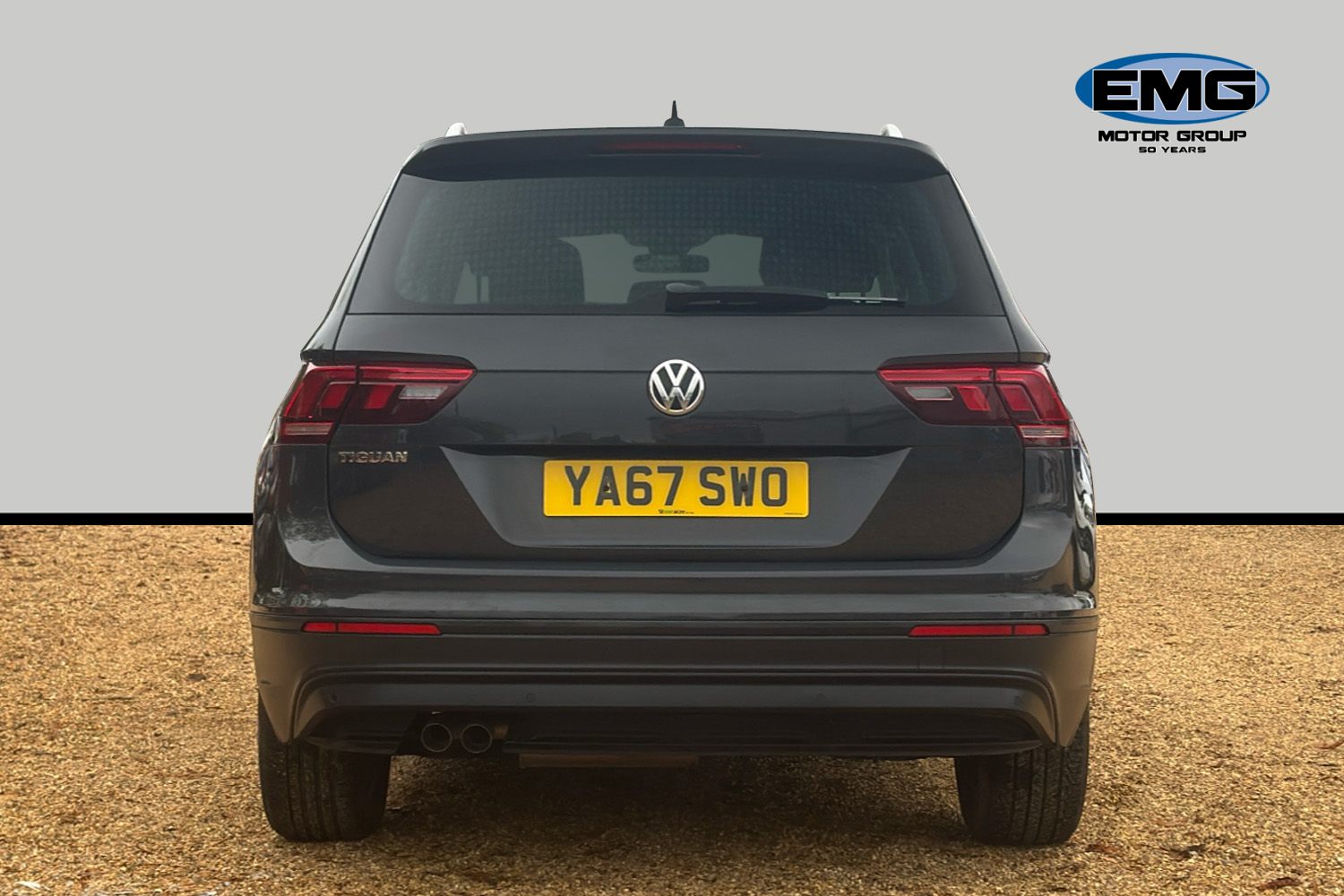 Used Volkswagen Tiguan 2018 for sale - 76230219: Photo 6