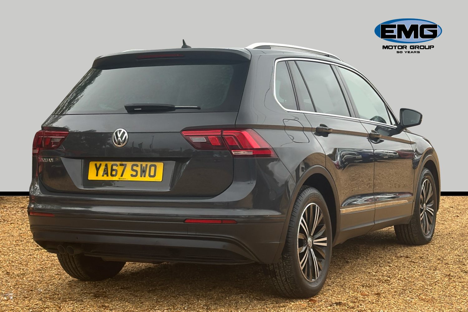 Used Volkswagen Tiguan 2018 for sale - 76230219: Photo 7