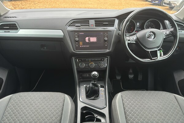 Used Volkswagen Tiguan 2018 for sale - 76230219: Photo 9