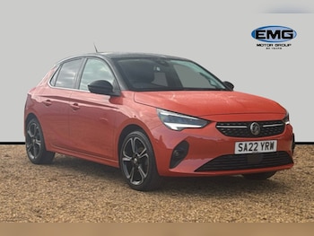 Vauxhall Corsa feature image