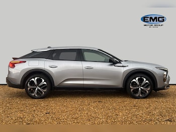 Used Citroen C5 X 2024 for sale - 76955369: Photo