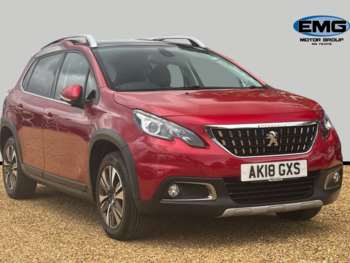 Used Peugeot 2008 2018 for sale - 75405119: Photo