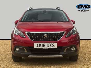 Used Peugeot 2008 2018 for sale - 75405119: Photo