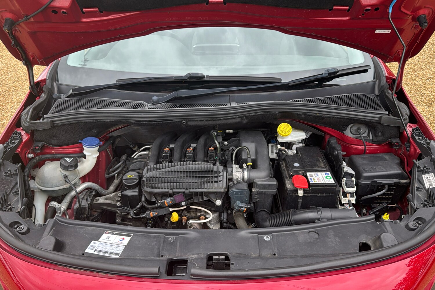 Vehicle 34