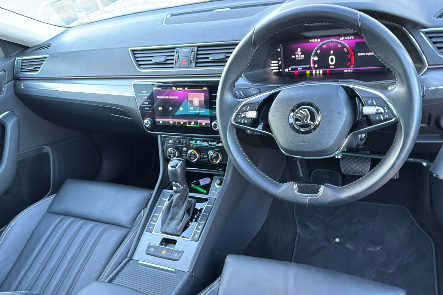 Used Skoda Superb 2022 for sale - 77443830: Photo 10