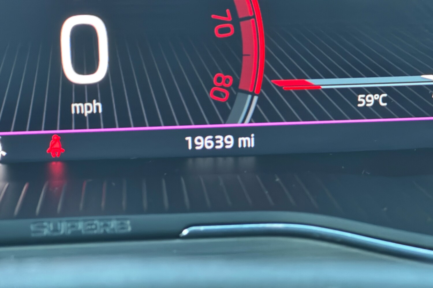 Used Skoda Superb 2022 for sale - 77443830: Photo 15