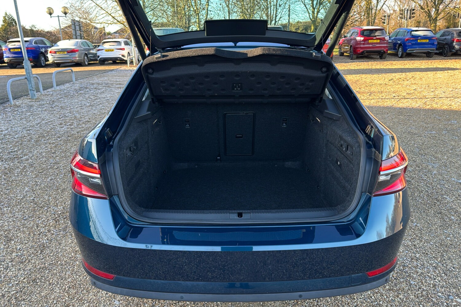 Used Skoda Superb 2022 for sale - 77443830: Photo 19