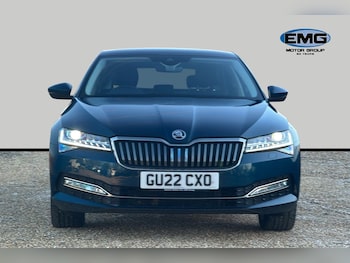 Used Skoda Superb 2022 for sale - 77443830: Photo